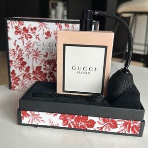 Gucci Bloom Deluxe Edition Eau De Parfum - 100mL